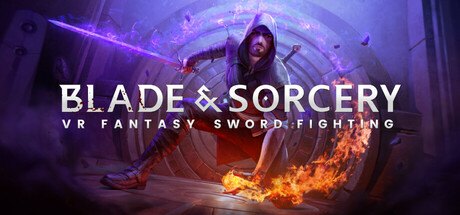 Blade and Sorcery cover art