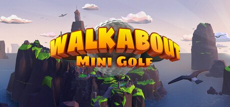 Walkabout Mini Golf cover art
